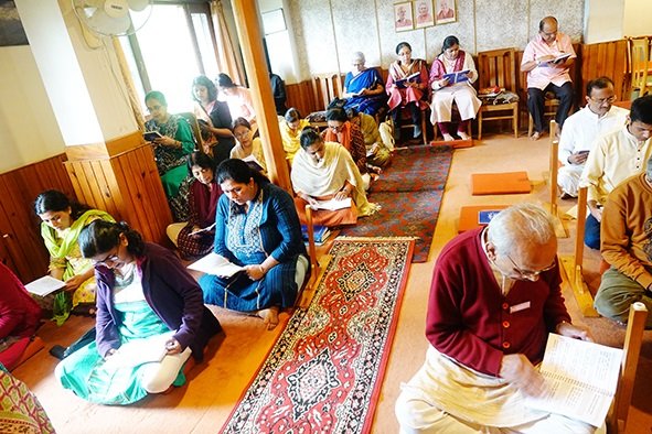 Report on Guided Meditation Retreat-II held from 5 to 7, August 2022