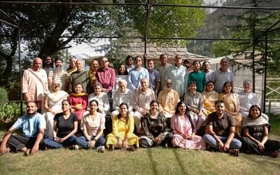 Report on Autobiography Retreat from 10-14 June, 2022