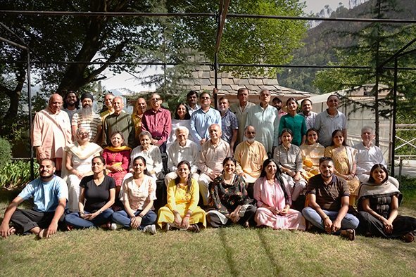 Report on Autobiography Retreat from 10-14 June, 2022